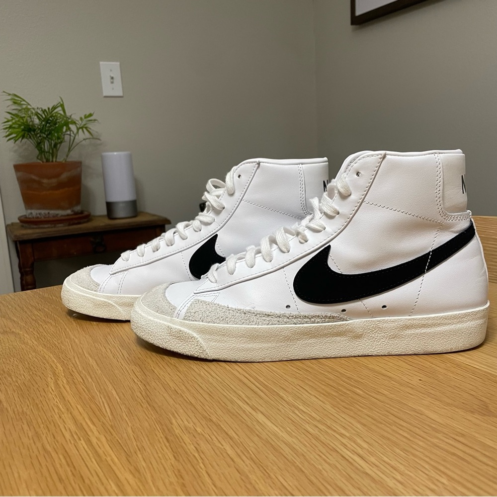 Nike High-top Blazers